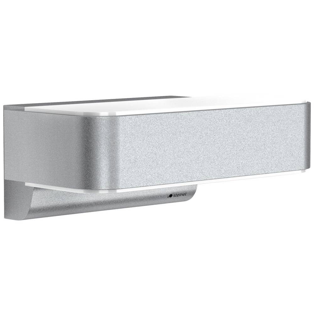 Steinel 87562 L 810 SC LED Outdoor Wall Light Motion Detector Silver
