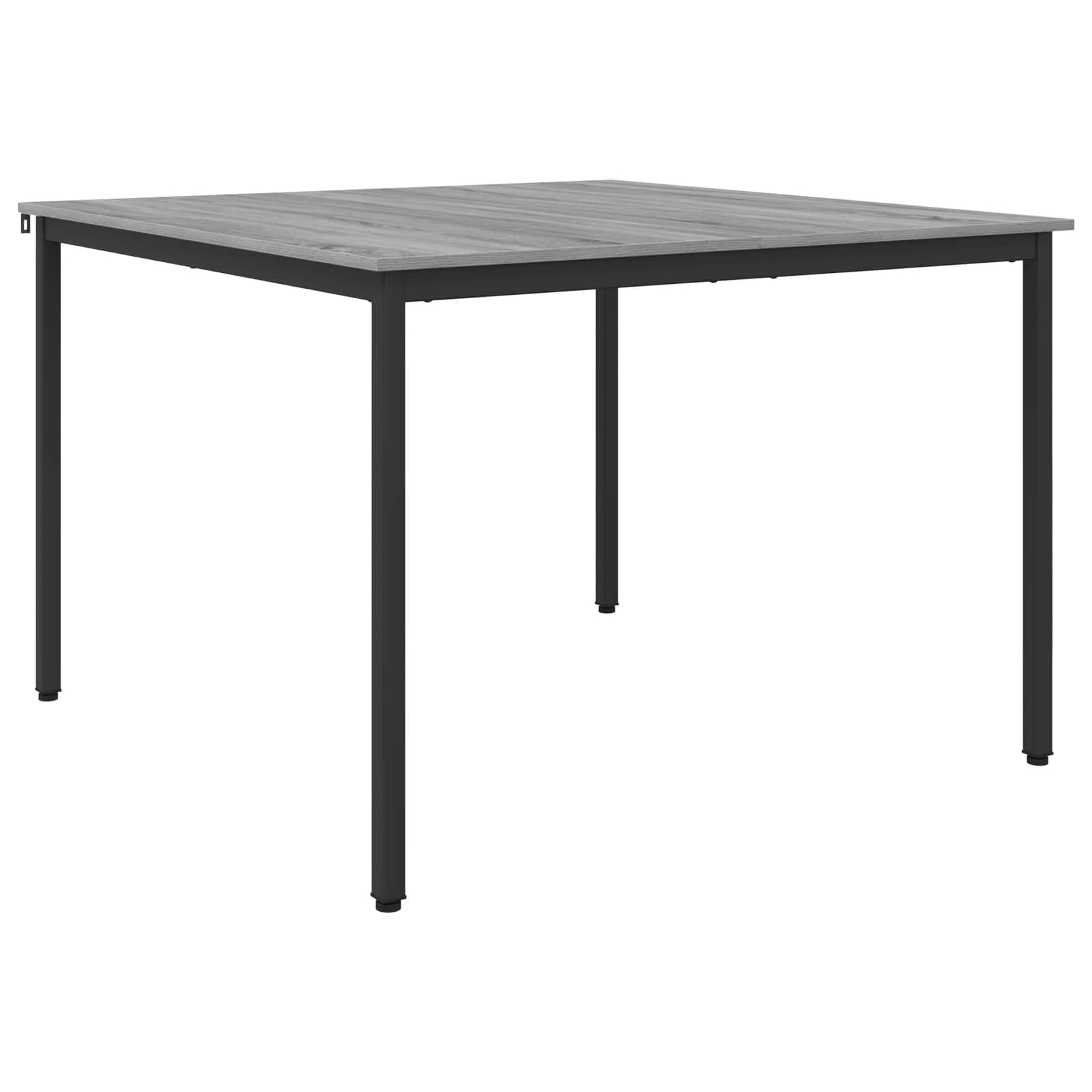 Dining Tables 110 X 110 X 75 Cm Metal Vidaxl
