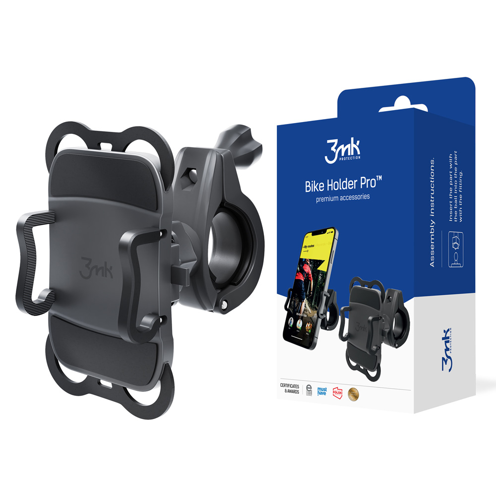 Oem Zubehör – 3Mk Fahrradhalterung Pro