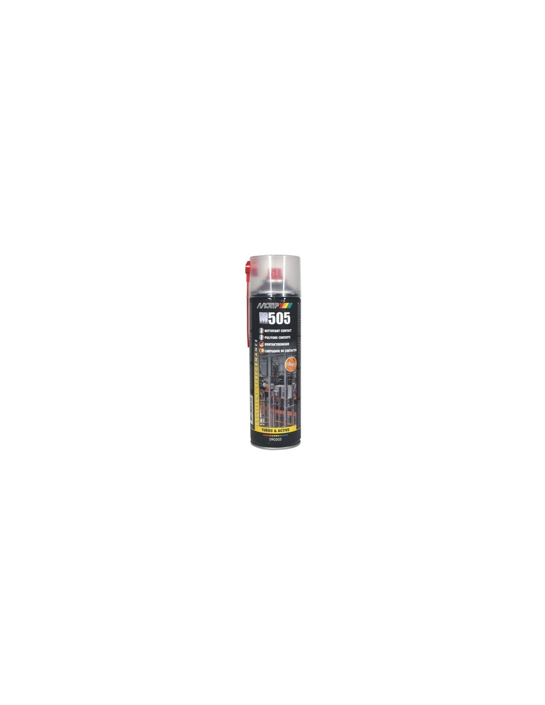 Motip Nettoyant Contact Nettoyage Précis Des Contacts Électriques 8711347225644