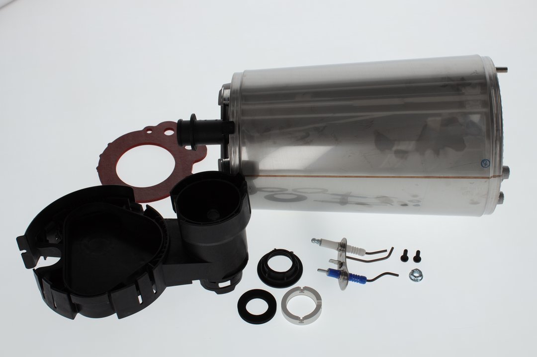 Buderus Bosch Wärmeblock C6-13, 8737711801