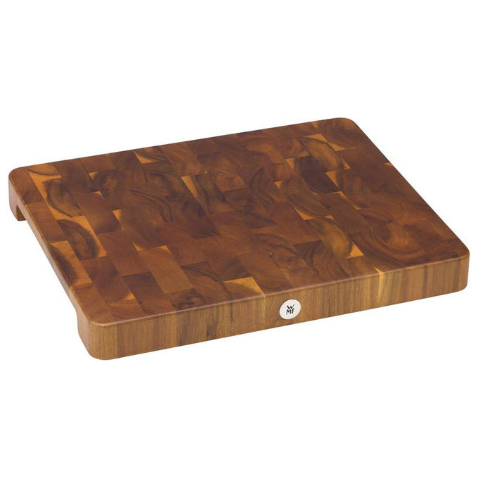 WMF 1879984500 Küchen-Schneidebrett Rechteckig Holz