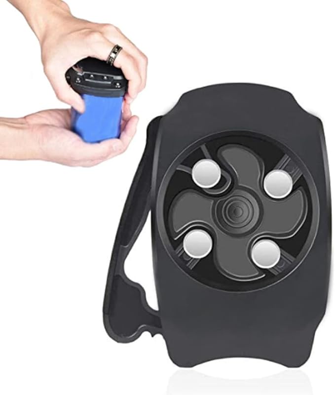 Apribottiglie Per Birra E Cola - Cavatappi Portatile - Apribottiglie - Tappo A Vite - Strumento Per Auricolari - Per Birra, Bar, Picnic E Feste