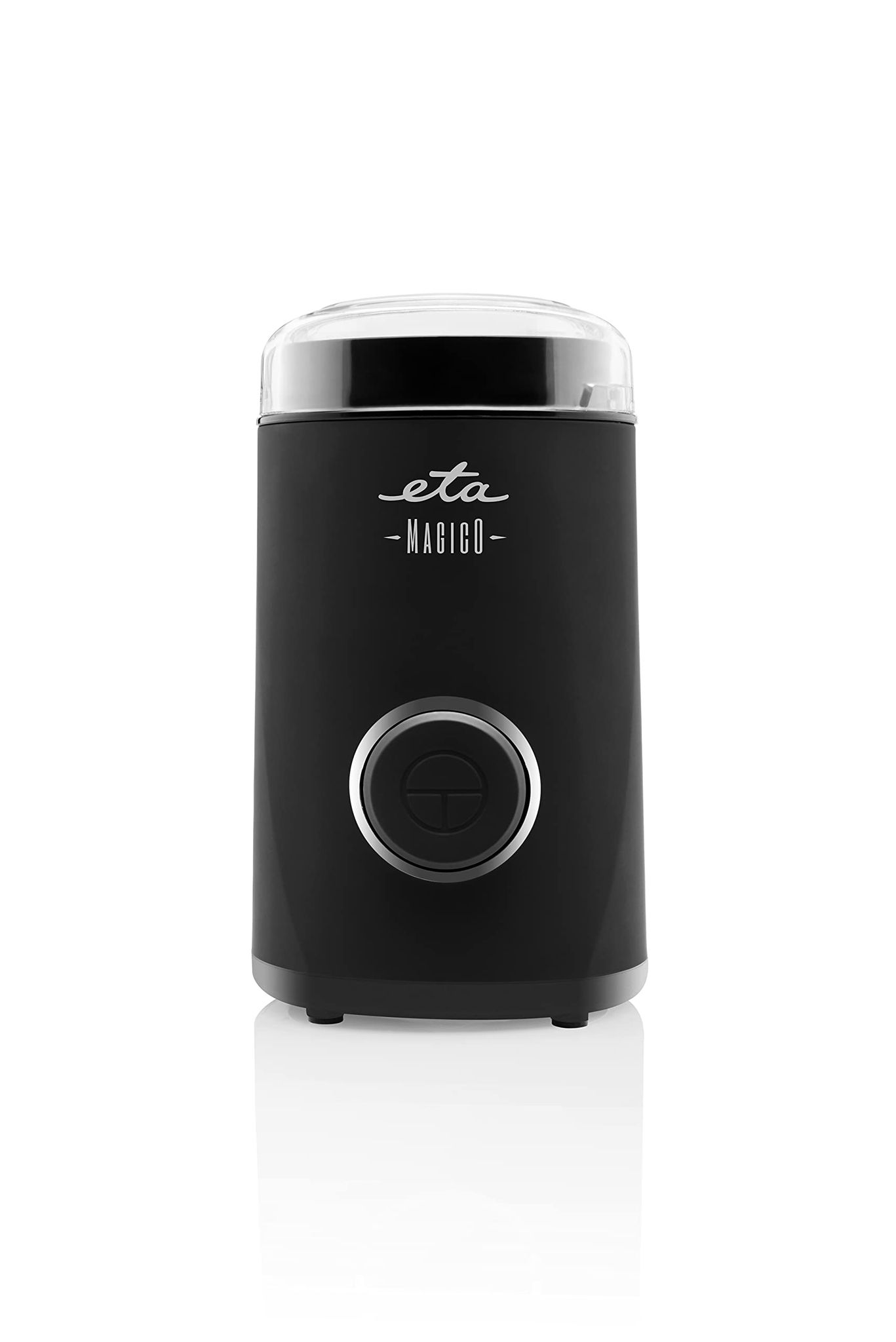 Eta Magico, Mühle mit Schlagmesser, 50 g, Edelstahl, 29000 RPM, Schwarz, 1 Stück(e) - Image 4