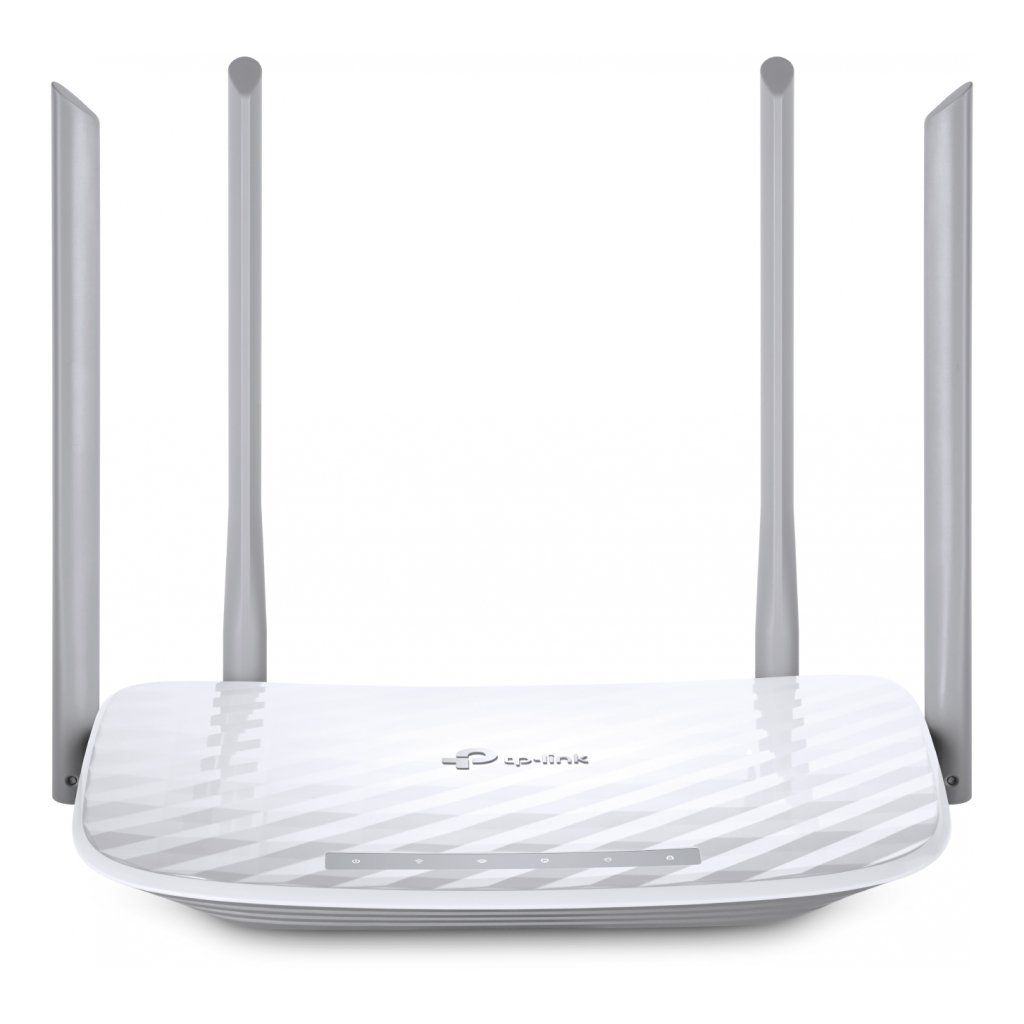 Tp-link - Router Wifi Dual Band Tp Link Archer C50 Connessione Internet Veloce E Stabile