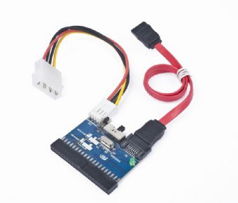 Gembird SATA-IDE-2 bidirektionaler SATA/IDE-Konverter - Image 5