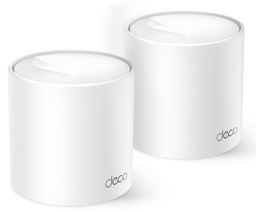 Gl.inet Tp-Link Deco X10 Mesh-Router - Wi-Fi 6 - Dualband 2,4/5 Ghz - 1500 Mbit/S - Kindersicherung - Bild 10