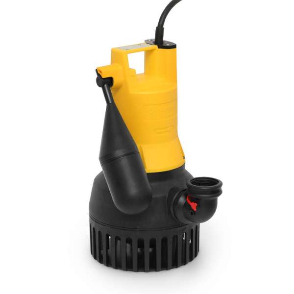 Jung Pumpen Drainagepumpe U6k Es, 4 M Leitung, Jp00227 - Image 5