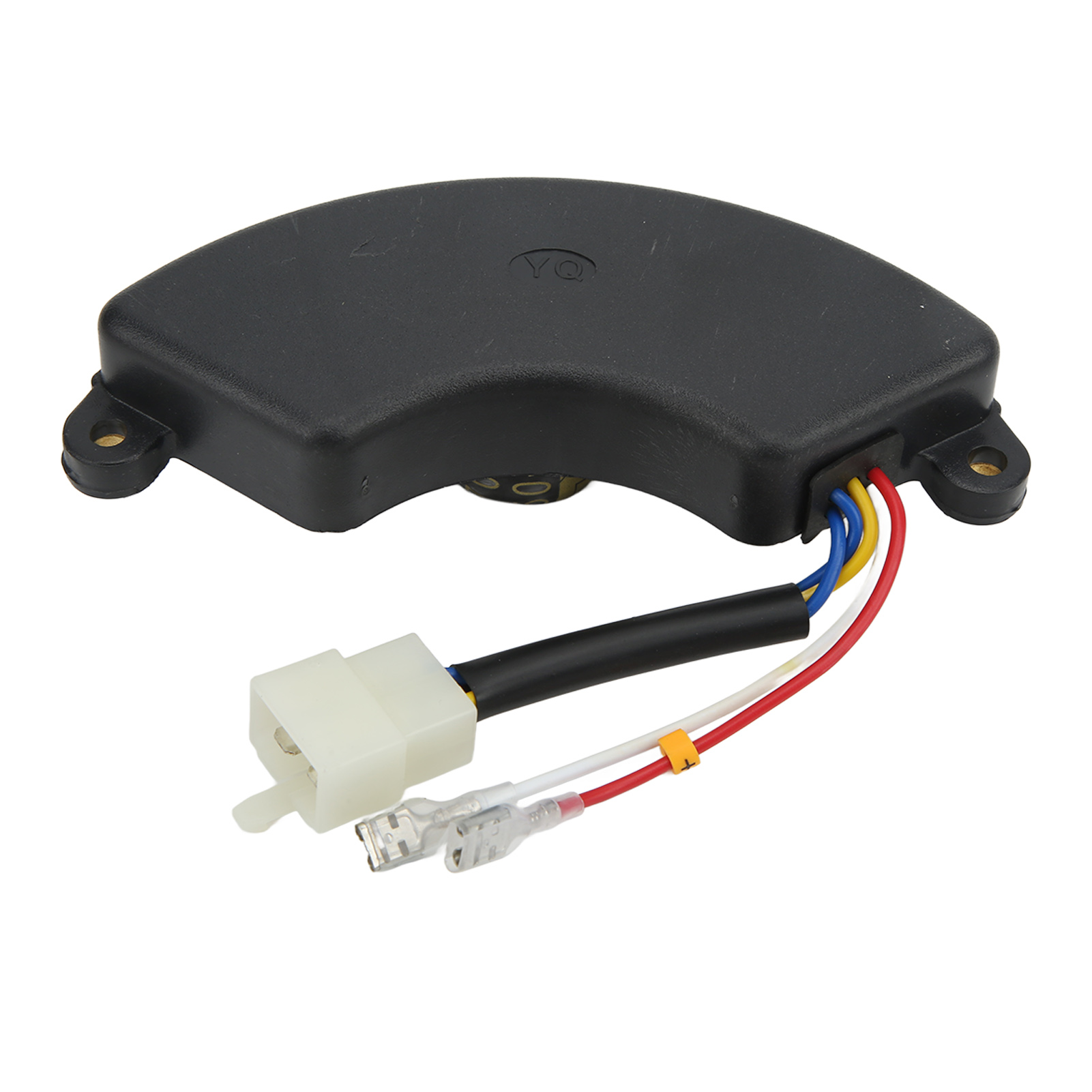 Régulateur automatique de tension AVR 8 kW, plage 160-260 V, sortie 240 V, noir