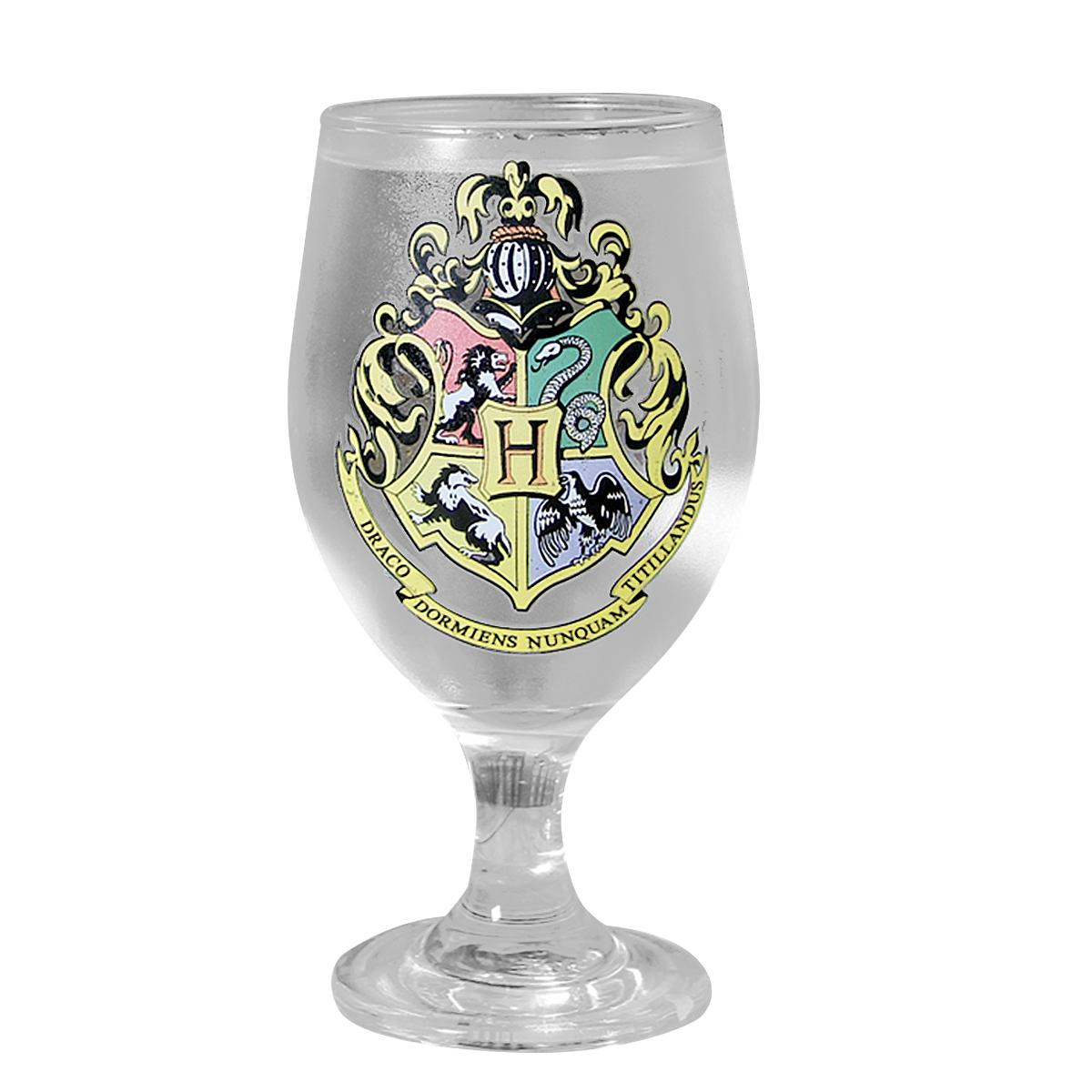 Paladone Transparent Hogwarts Colour Change Water Glass V2 1 Stück(E) 400 Ml - Bild 5