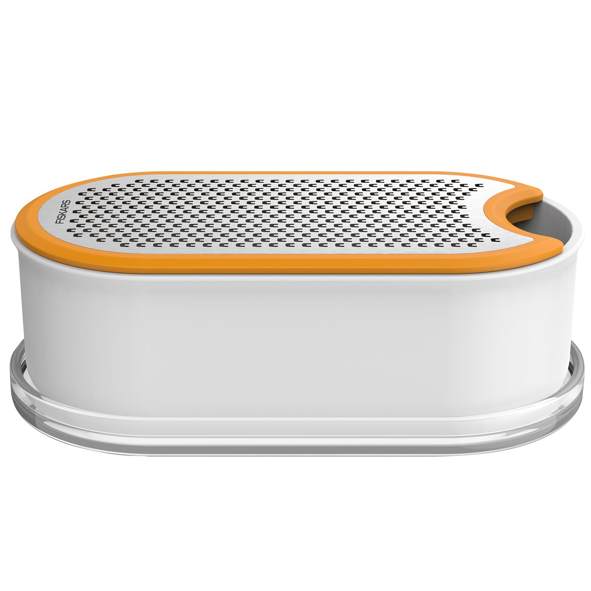 Fiskars Mehrfarbig Handreibe Mit Behälter 'Functional Form' 17,7 Cm - Bild 2