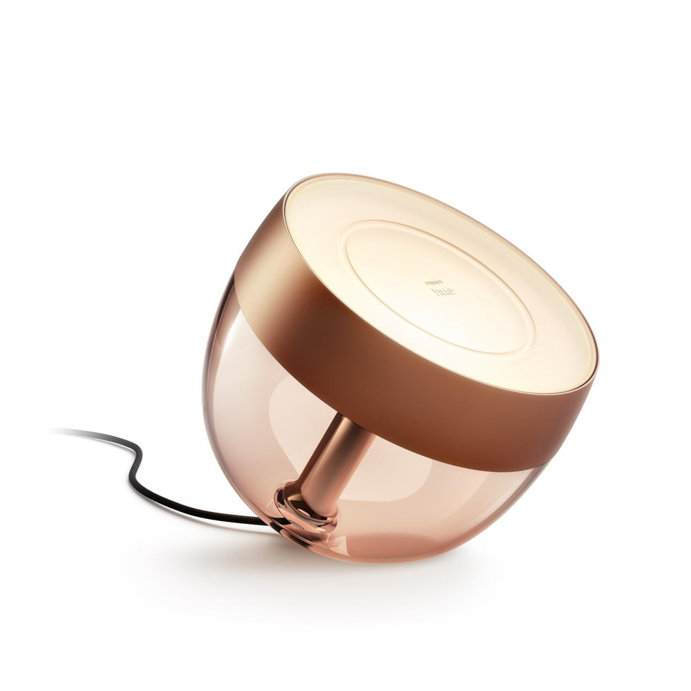 Philips Hue Iris tragbare Lampe 570 lm, Kupfer-Sonderedition - Image 4