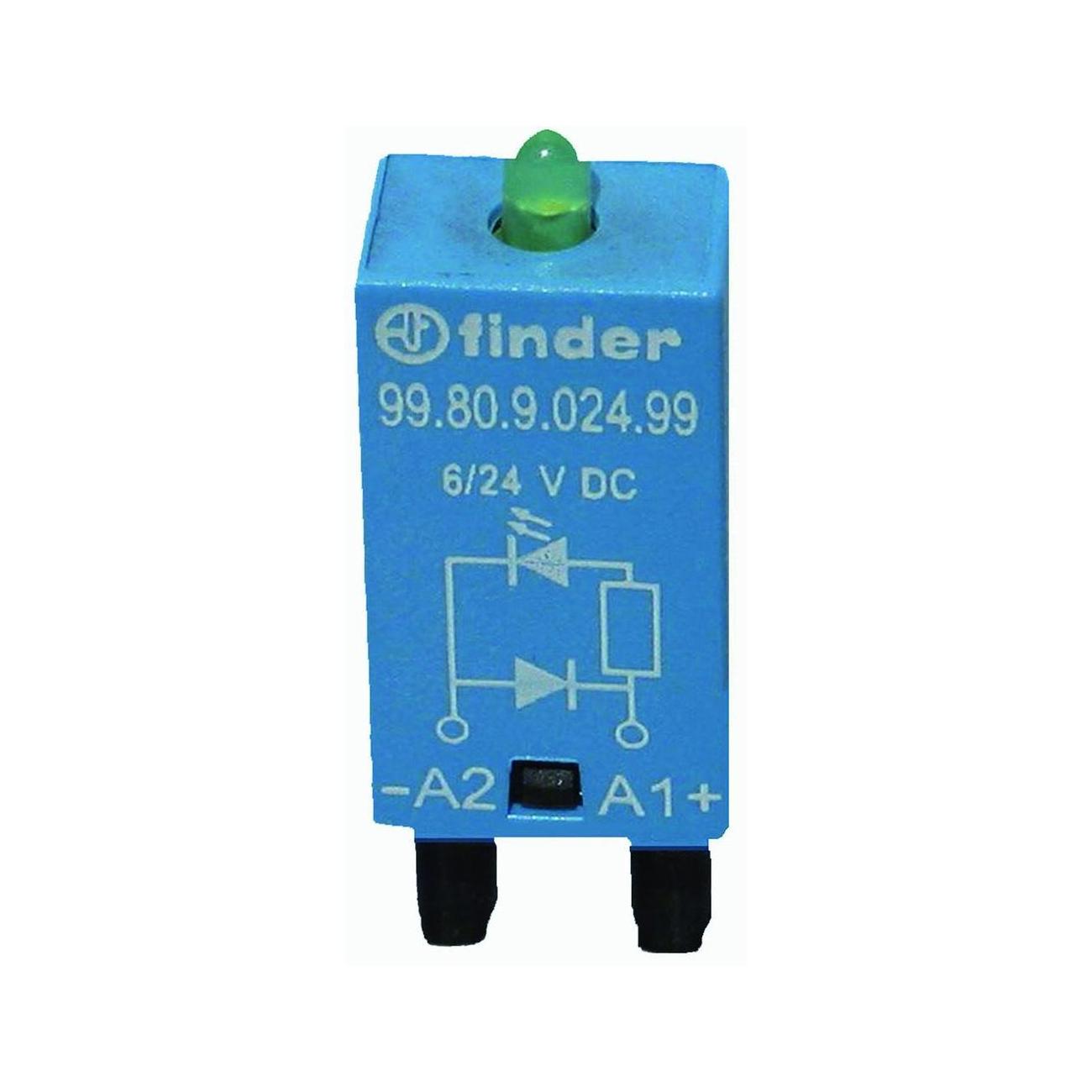 Finder 99.80.9.024.99 Diodenmodul - Bild 6