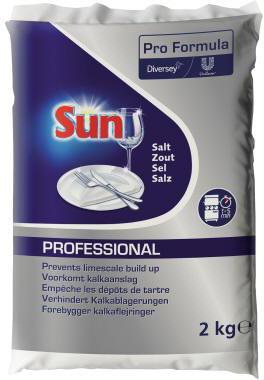 Sun Professional Dishwasher Salt 2kg - Image 5