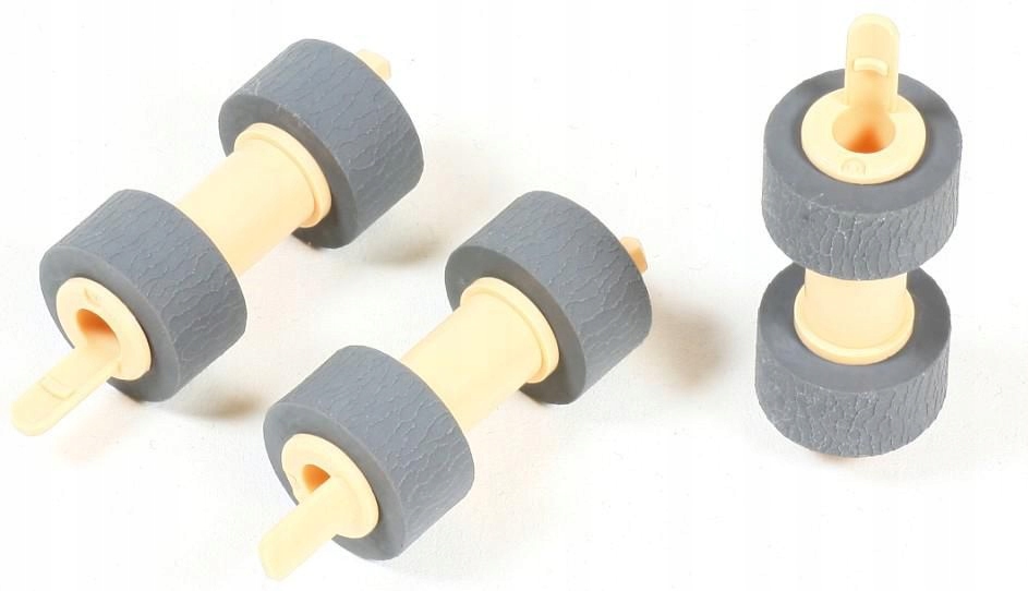 Microspareparts Mehrfarbig Coreparts Rollensatz 604K11192