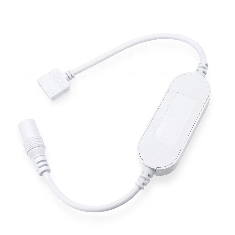 Tuya - Wifi Wireless Smart Led Strip Controller Rgbw 5 Pin