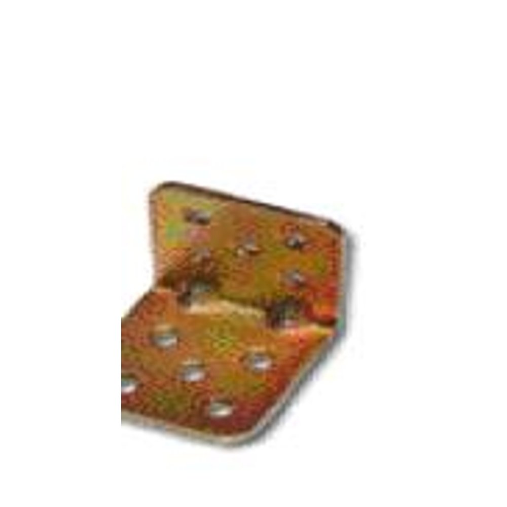Piastra Giunzione Piegata Mm. 45 Tropic