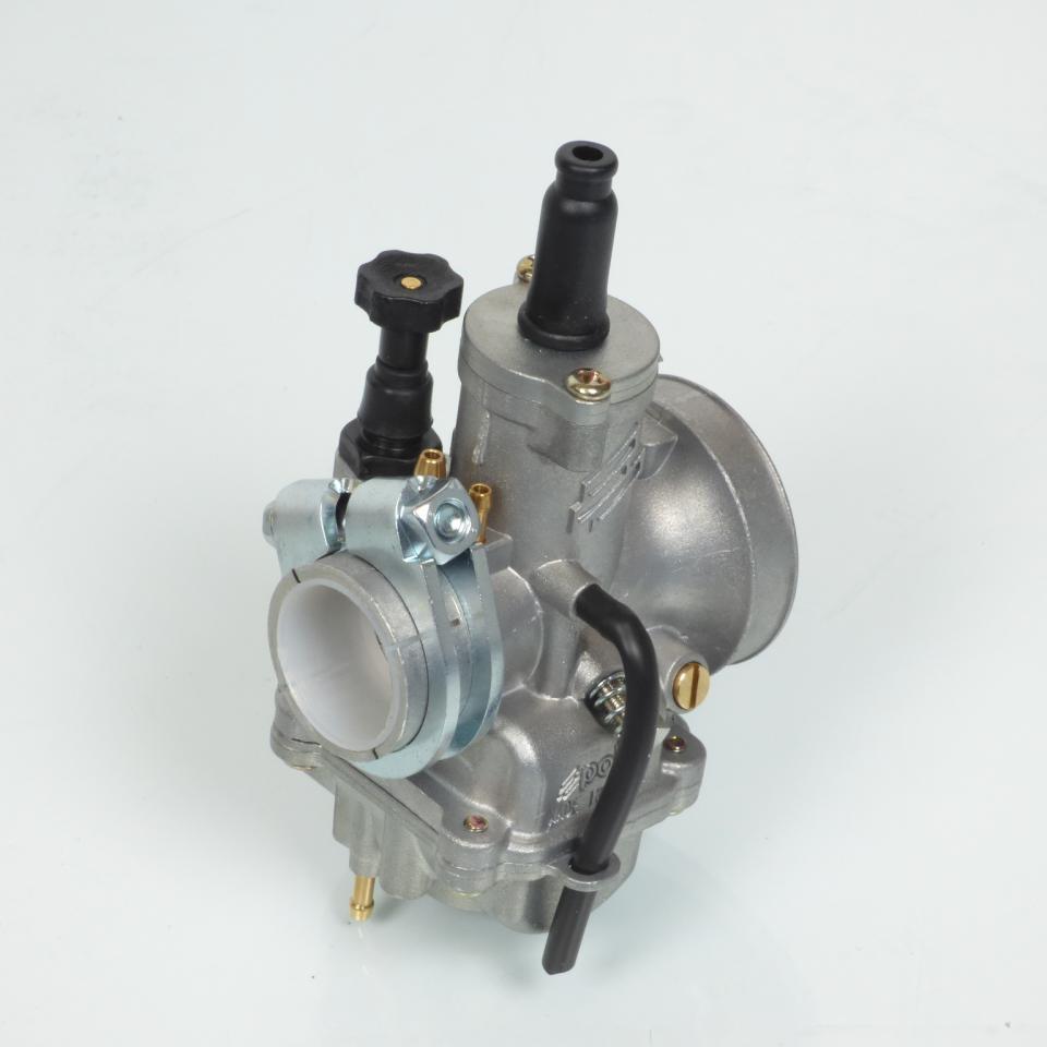 Polini Silber Motorrad Zubehör, Carburateur Cp 19Mm Opschuif Met Handchoke - Image 3