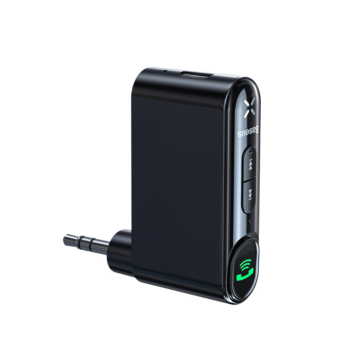 Baseus Bsba-02 Aux Audio-Funkempfänger Schwarz - Image 5