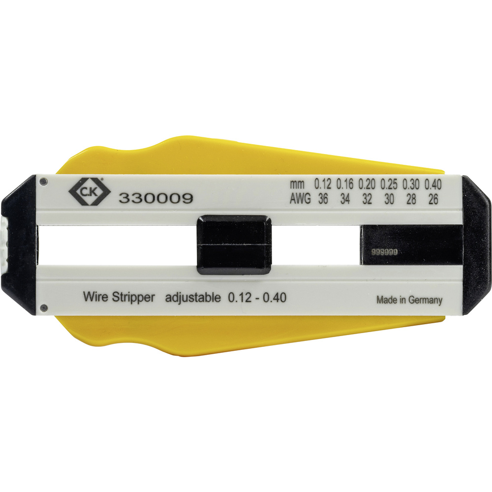 C.k Magma C.k 330009 Drahtabisolierer Geeignet Für Pvc-Drähte, Ptfe-Drähte