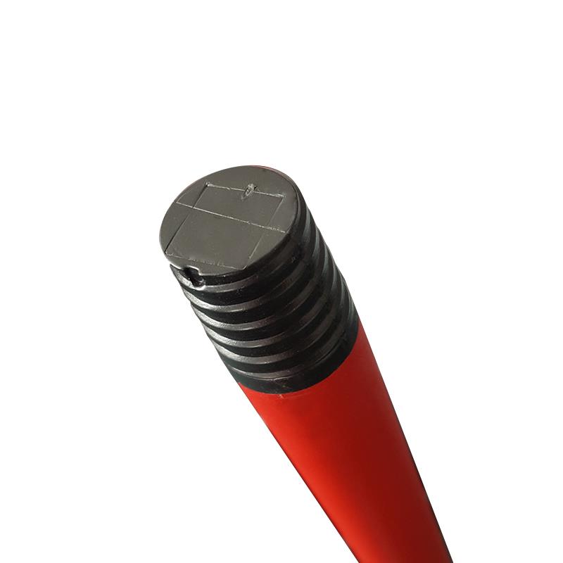 Vileda Rot Universal-Metallbürstenstange - Bhp Hic 0238