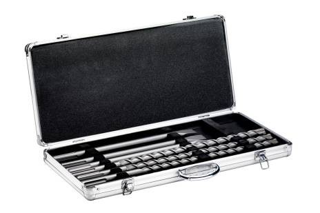 Coffret forets/burins SDS-MAX sp — photo de l’offre ManoMano