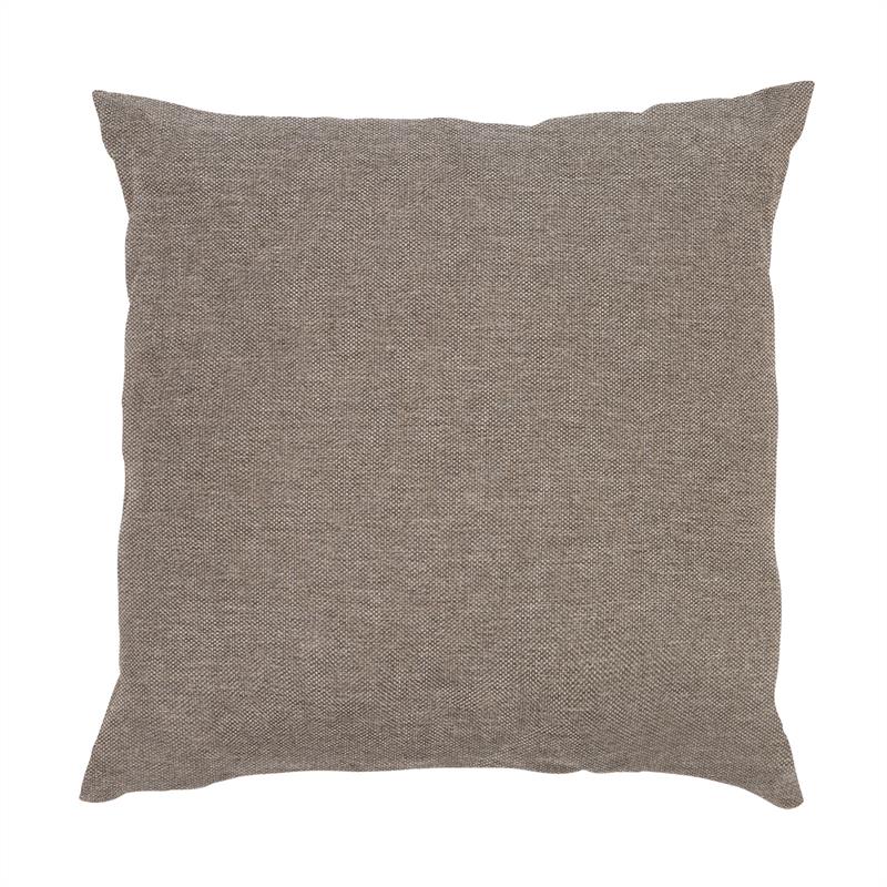 Blumfeldt Titania Pillows Kissen - Material, 100% Polyester Gewebt 220 G/m² , Wasserabweisend , Bezug Geeignet Für Handwäsche , Zubehör , Braun