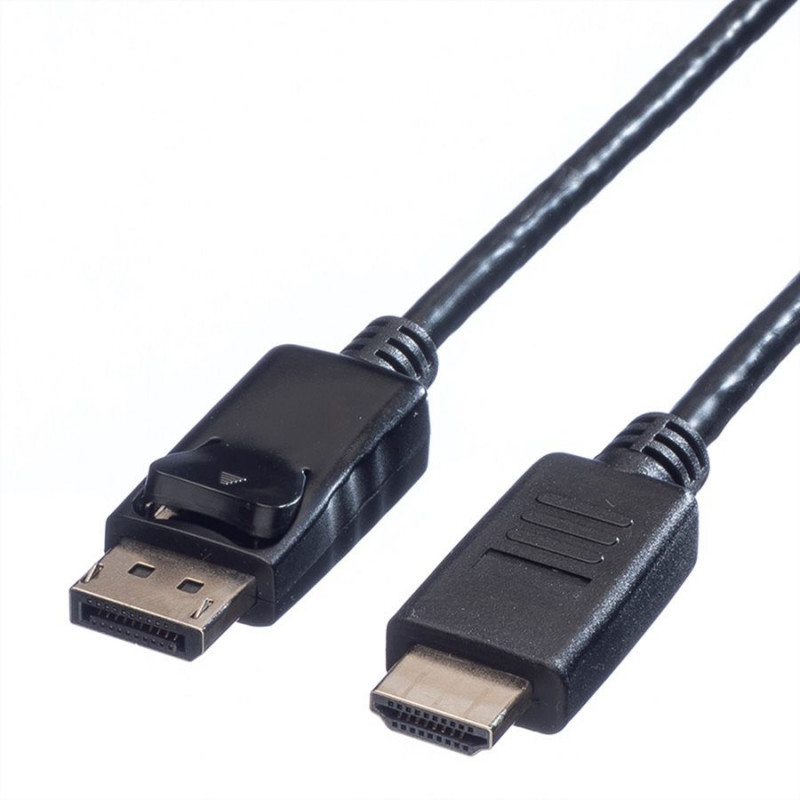 Value W128372564 782232 Displayport Cable Dp - Hdtv  M/M 3 M ~E~ - Image 2