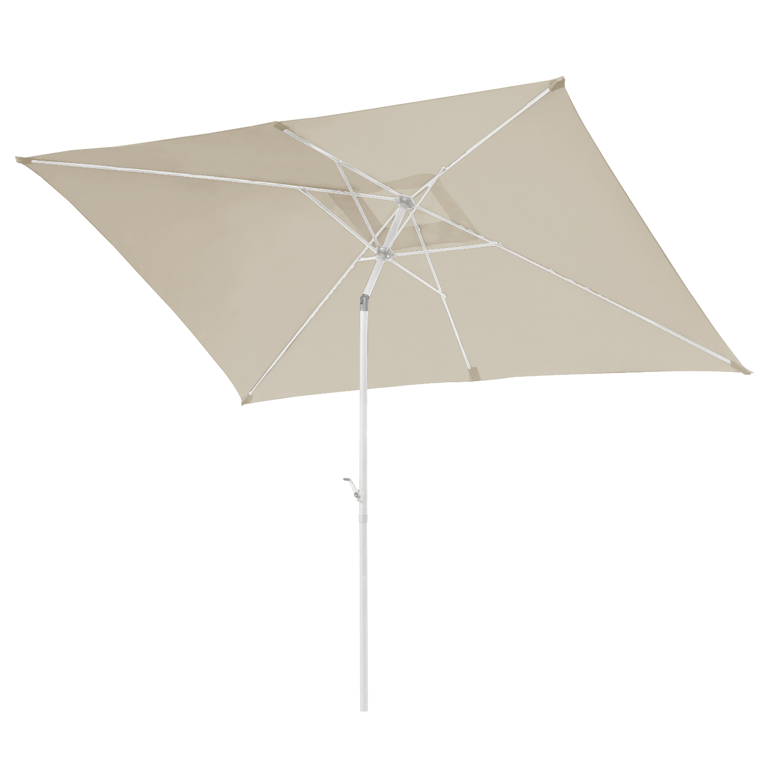 Svita - Parasol 3x2m Parasol Balcon Rectangulaire Avec Protection