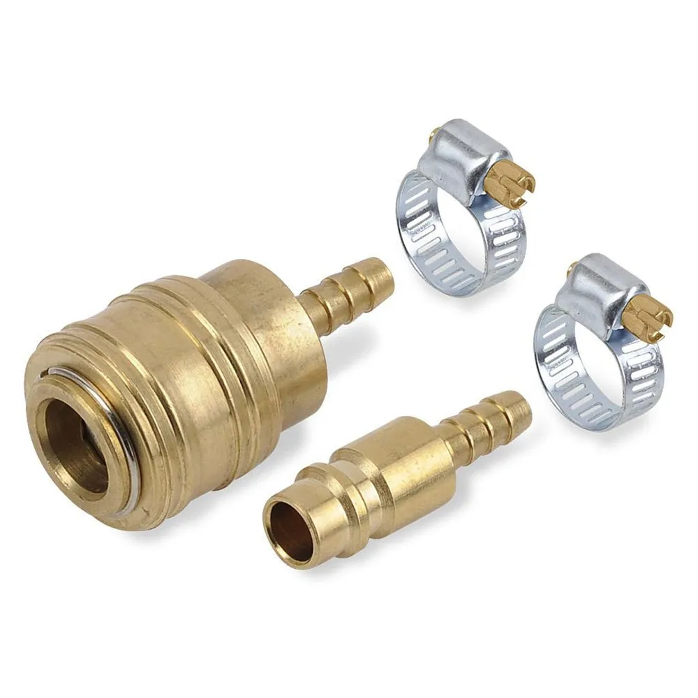 Luftverbinder Varo Powair0265 Dicht Schnellverschluss 2 Stück