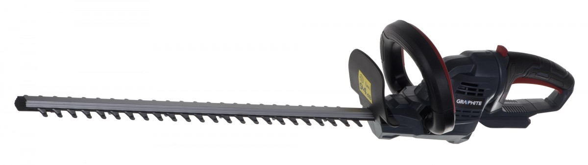 Graphite Energy+ 18V Li-Ion Akku-Heckenschere, Schnittbreite 510 Mm, Ohne Akku