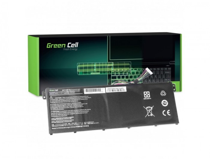 Green Cell Ac52 Laptop-Ersatzteil Akku