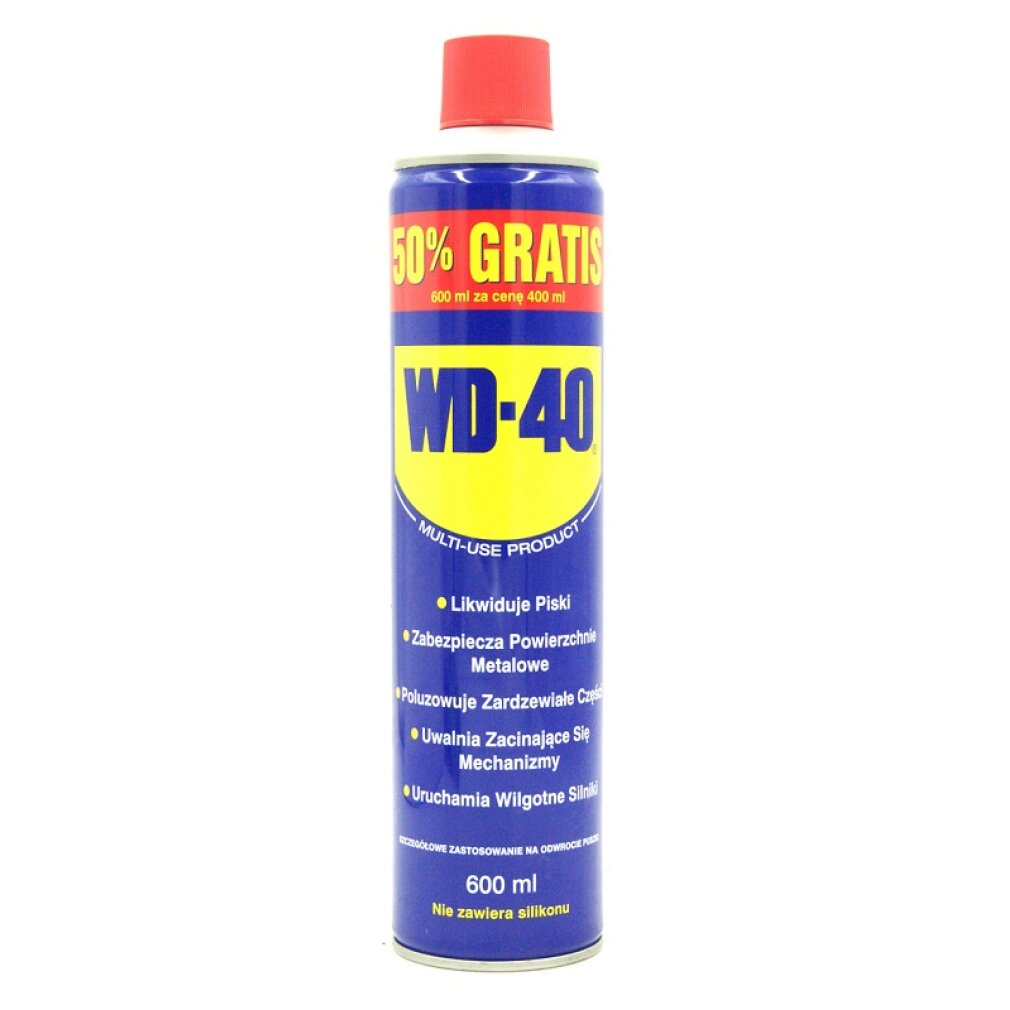 Tresice France Multifunktionspräparat Wd-40 600 Ml - Wd-40 600