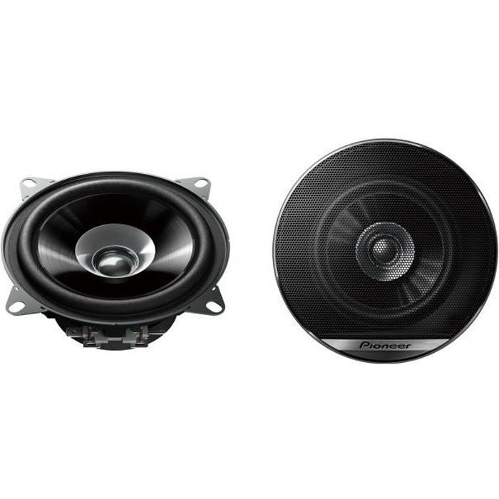 Pioneer Pionier Lautsprecher Ts-g1010f 10 Cm Bi-konus 190 W Max