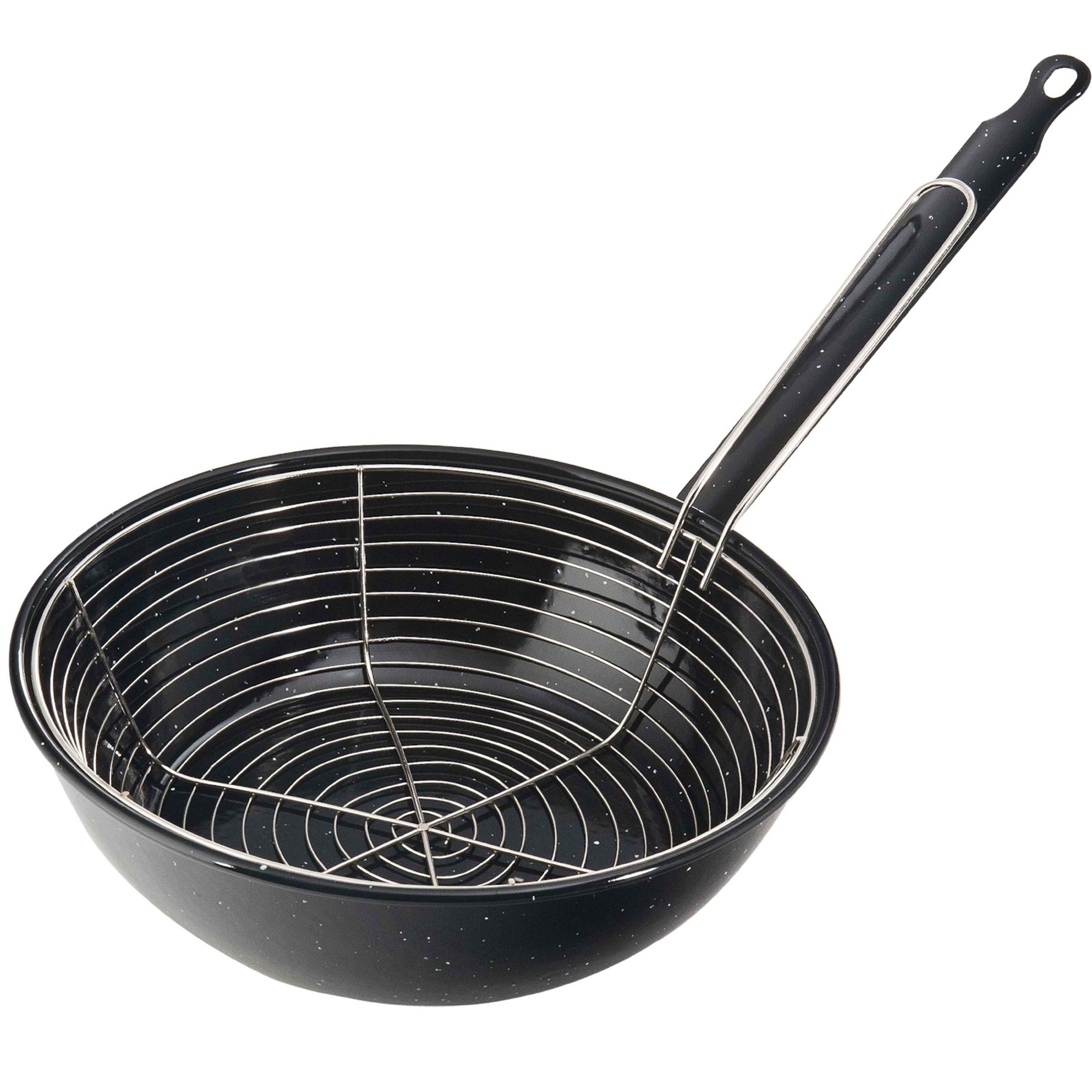 Friggitrice Smaltata Ø 28 Cm Vaello