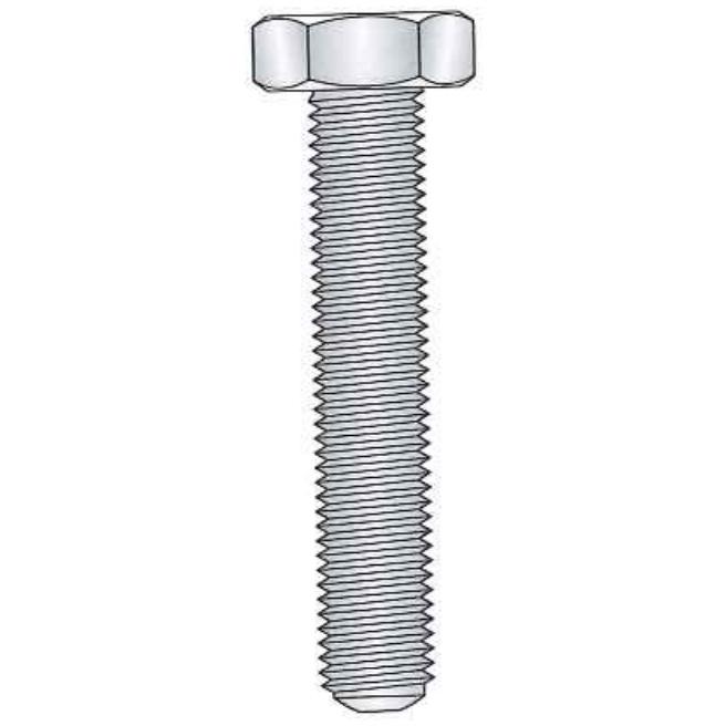 Vite T.e. Mm. 6x120 Din933 Uni5739 8.8