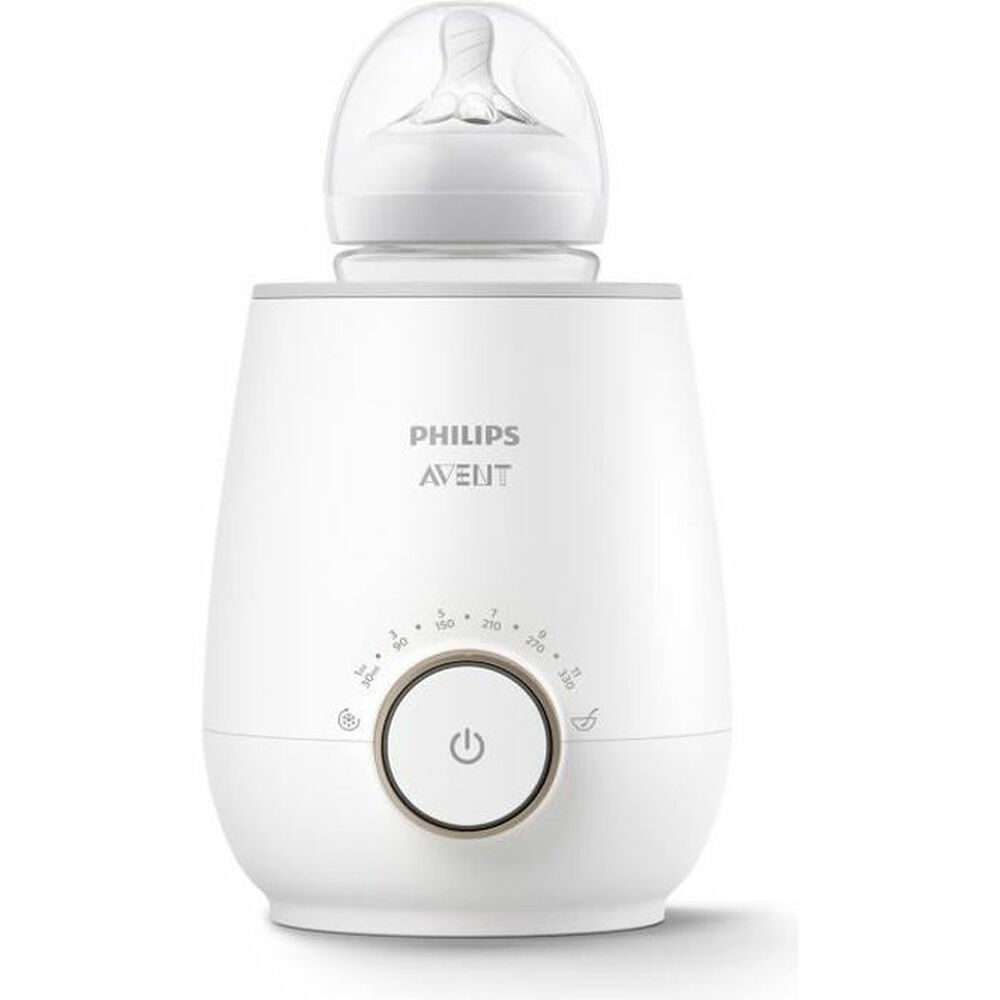 Philips Elektrischer Flaschenwärmer - Avent - Gleichmäßiges Erwärmen - Wasserbad-Technologie - Timer - Automatische Abschaltung - Image 7