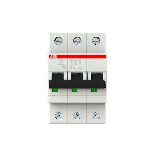 Abb Mehrfarbig Schutzschalter, Sicherungsautomat - Image 7