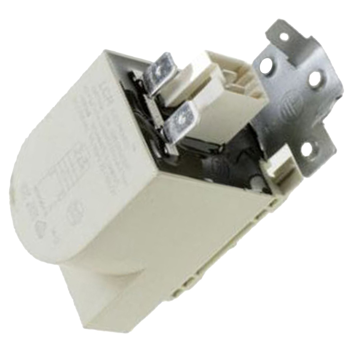 Laden Beige Ersatzteil - Entstörfilter, Original - Whirlpool, Bauknecht, Indesit Ignis, Proline, Ariston Hotpoint, Siemens, Privileg, Constructa, Balay, Kitchenaid, Pitsos
