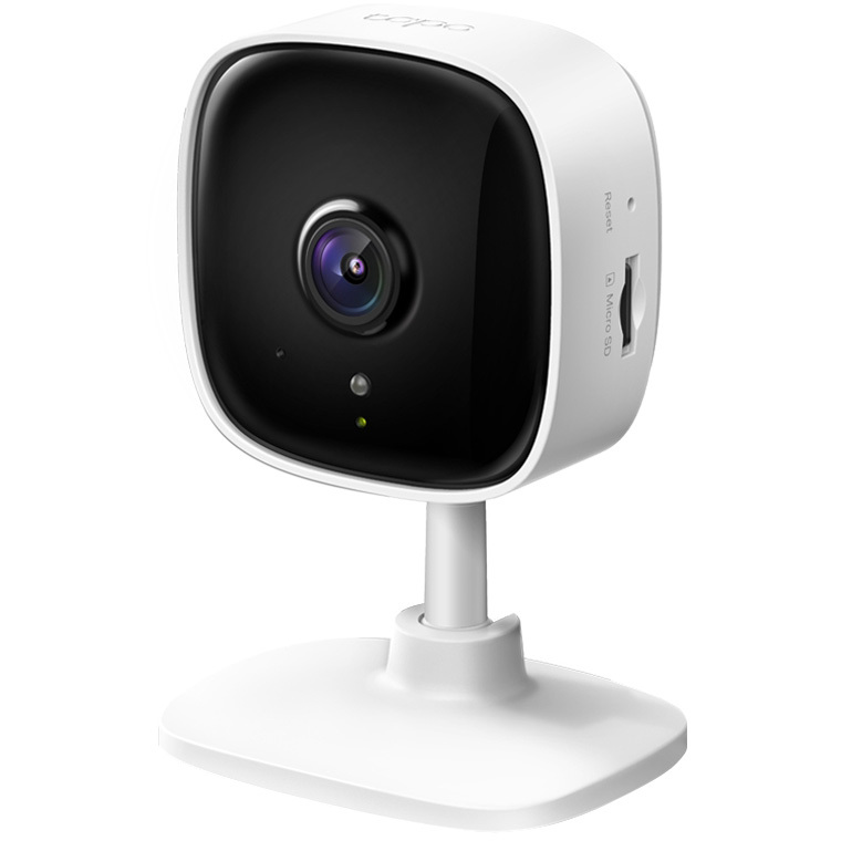 Tp-Link Weiß Tapo C110 Kamera - Bild 9