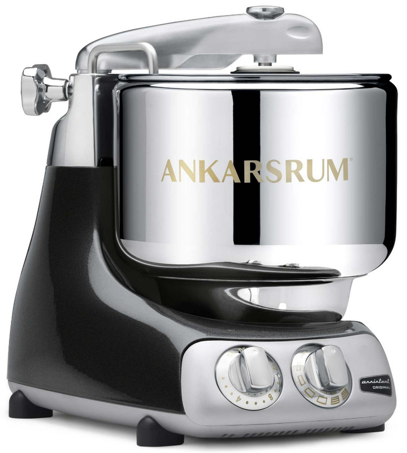 Ankarsrum Küchenmaschine Black Diamond - Bild 3