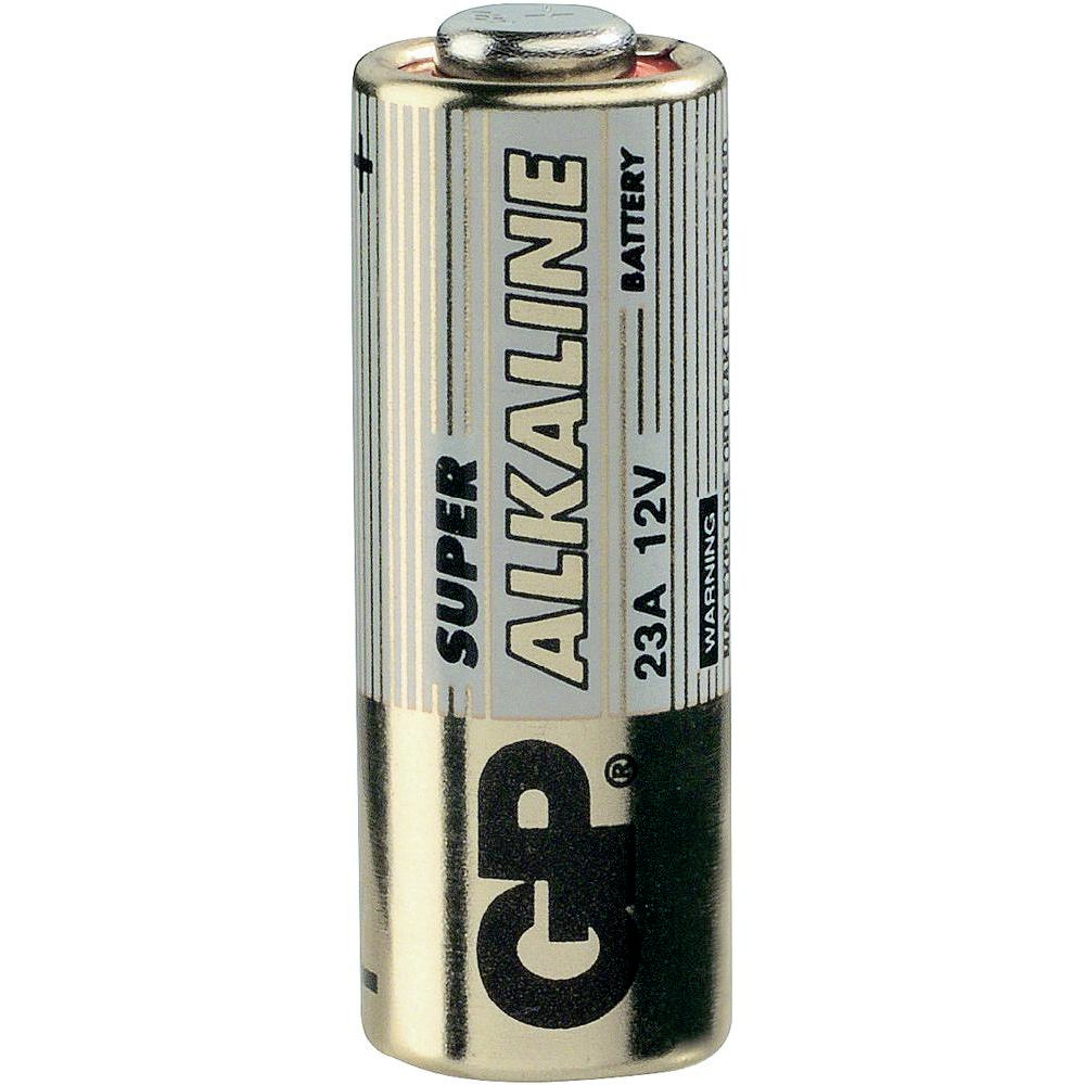 Gp Ultra Plus 23A Alkaline Rundzellenbatterie, Hochspannung, 12 V - Bild 2