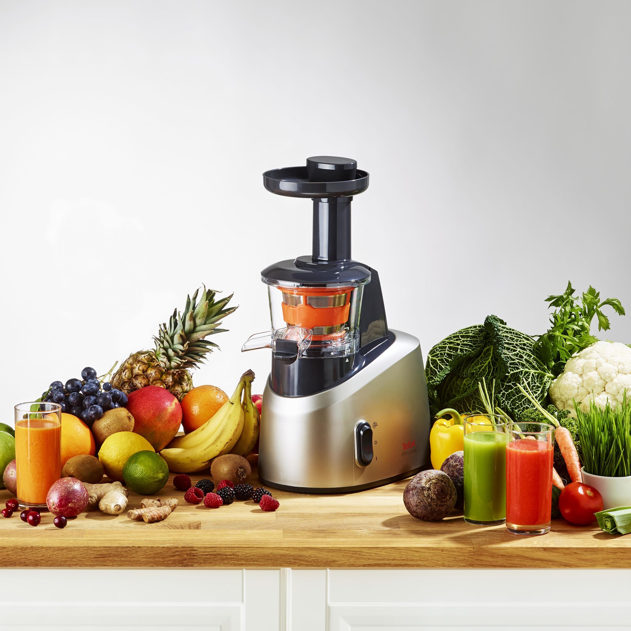 Tefal ZC255B38 Citrus squeezer ZC255B38 - Image 4