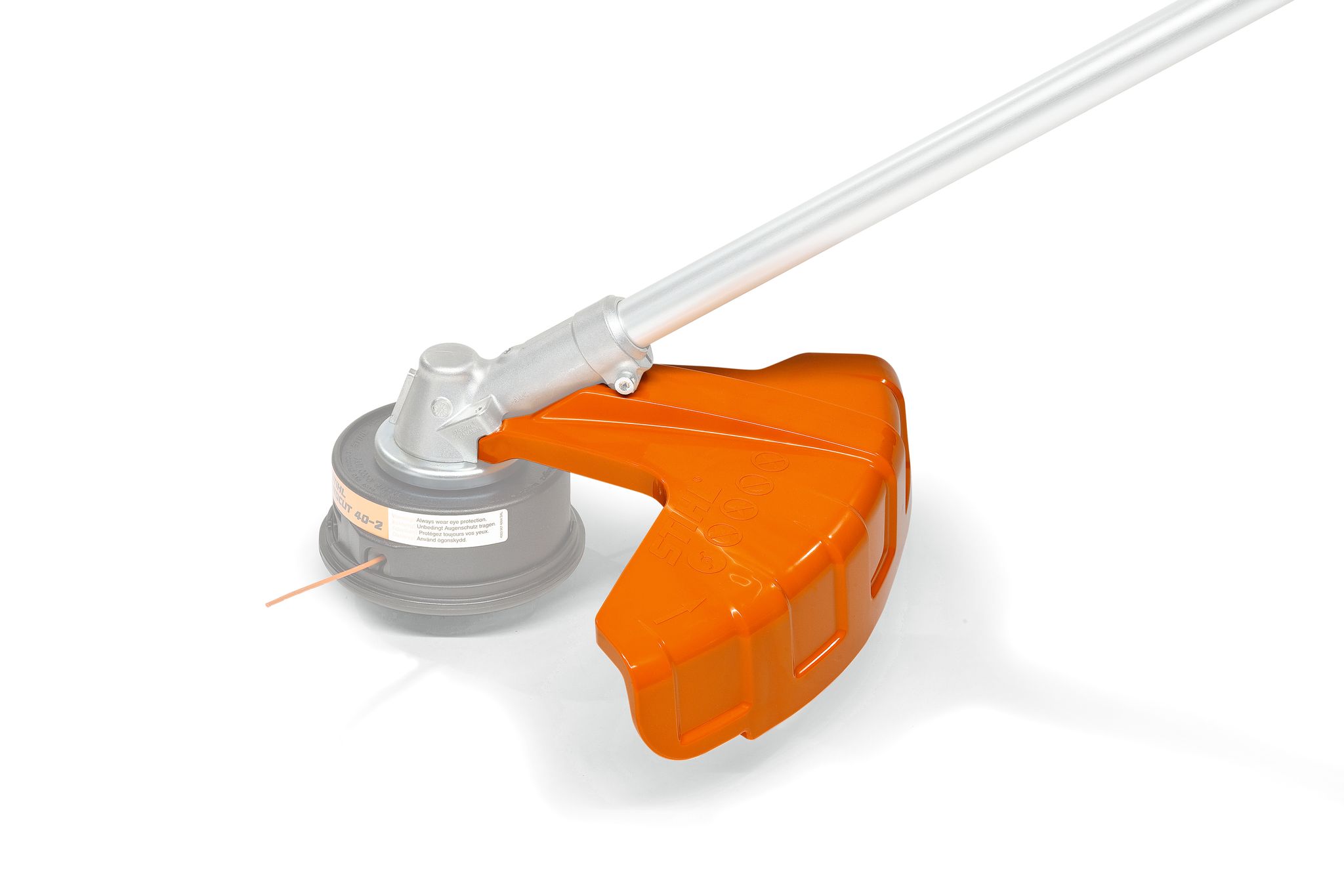 ORGINAL STIHL® Motorsense Mähschutz FS 260 360 410, 460 490 510 560 41477108100 - Image 5