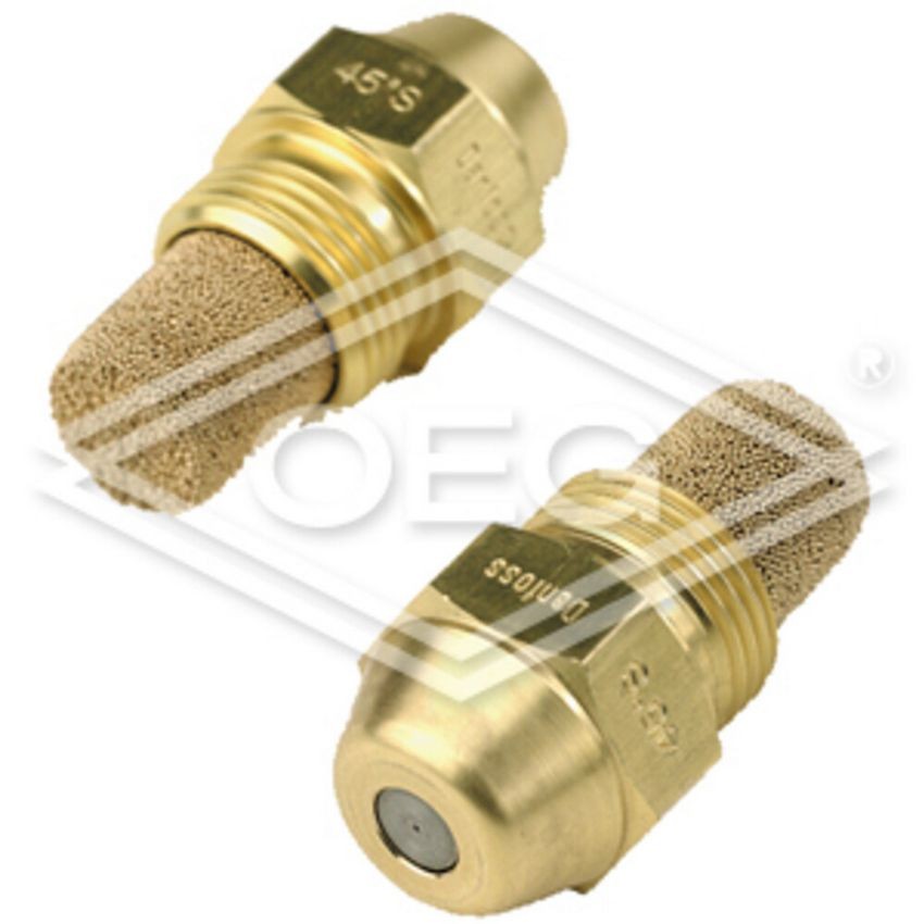 Danfoss -Öldüse Vollkegel Typ Od-S