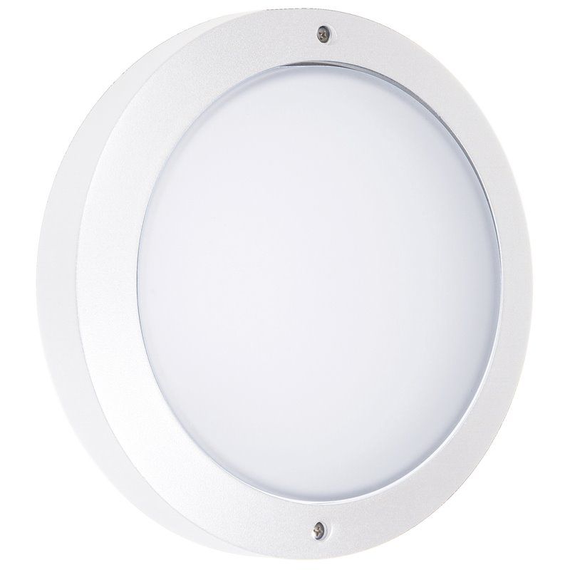 Dopo Lighting Blanc Wandleuchte Pampero Ip65 E27 - Bild 2