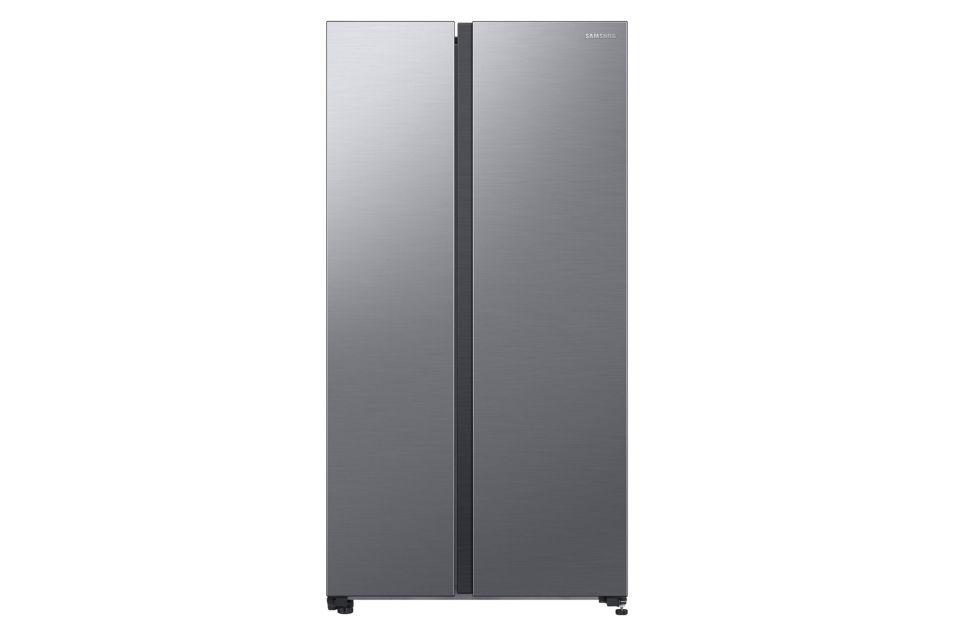 Samsung RS62DG5003S9 side-by-side refrigerator Freestanding 655 L Stainless steel