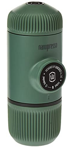 Wacaco Grün Nanopresso, Kaffeebereiter, - Bild 3