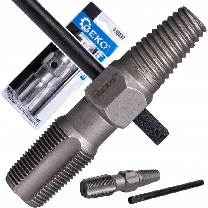 Import Threading Tool Geko Threading Tool 40cr Stahl M35-m50