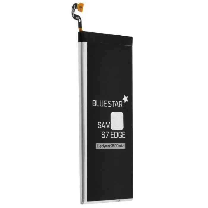 Blue Star Premier Akku Blue Star BLUE STAR PREMIUM Akku für SAMSUNG S7 Edge 3600 mAh, Smartphone Akku - Image 3